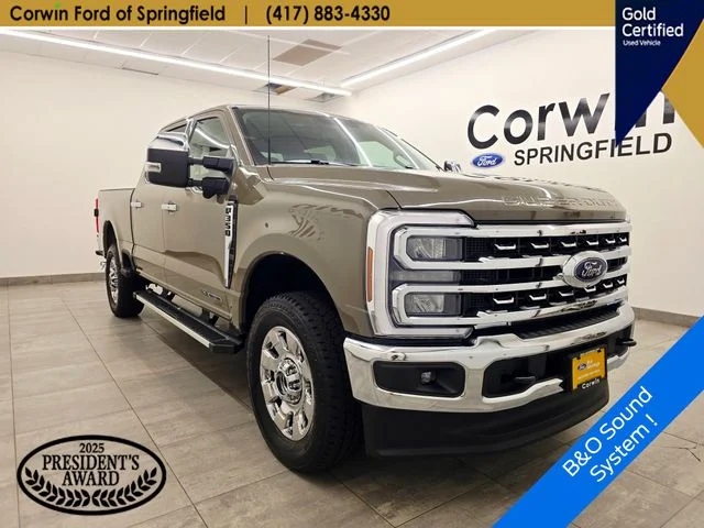 Certified Used 2026 Gray Ford Lariat image 8