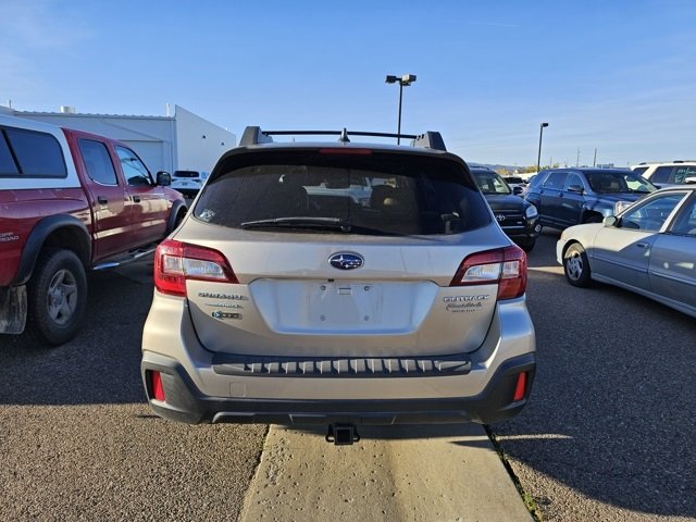 2019 Subaru Outback 2.5i photo 4