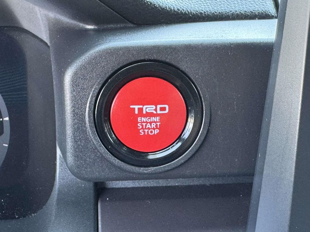 Used 2025 Silver Toyota TRD Off-Road image 9