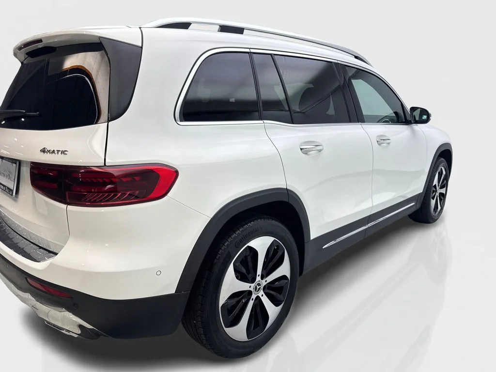 Used 2025 White Mercedes-Benz GLB 250 image 14