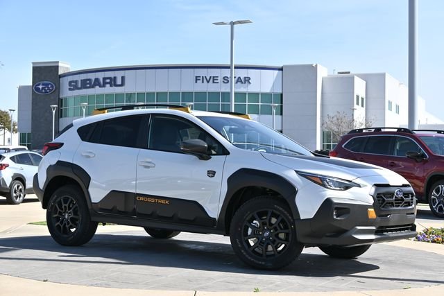2026 Subaru CROSSTREK Wilderness