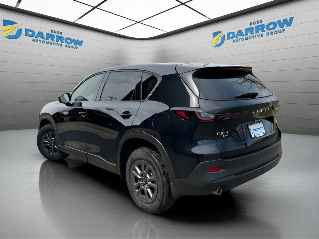 Used 2026 Black Mazda 2.5 S Select image 3