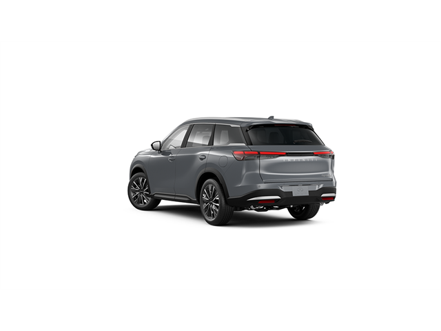 New 2027 HARBOR GRAY INFINITI Luxe AWD image 7