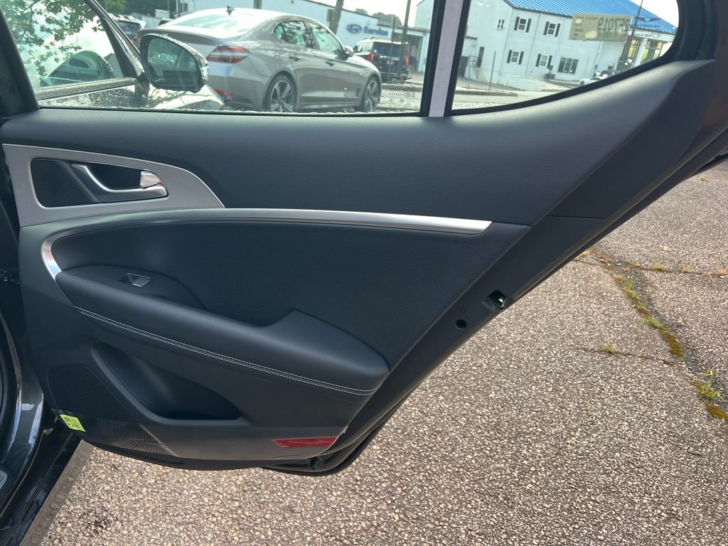 New 2026 Gray Genesis 2.5T Prestige image 16