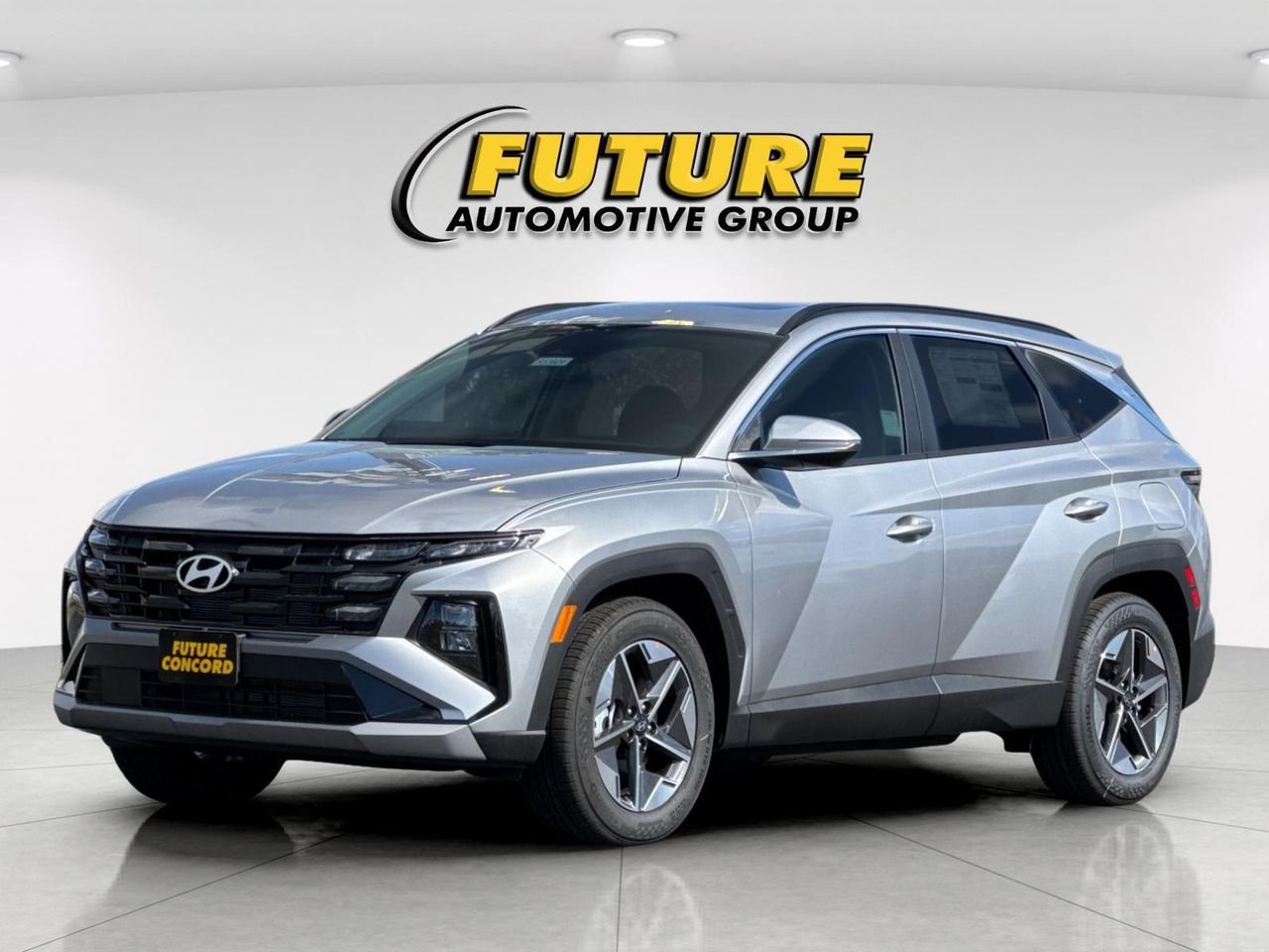New 2026 Silver Hyundai SEL Premium FWD image 7