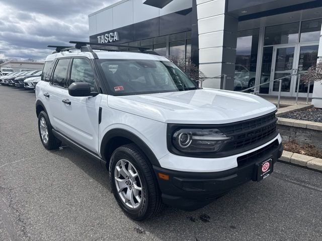 2021 Ford Bronco Sport
