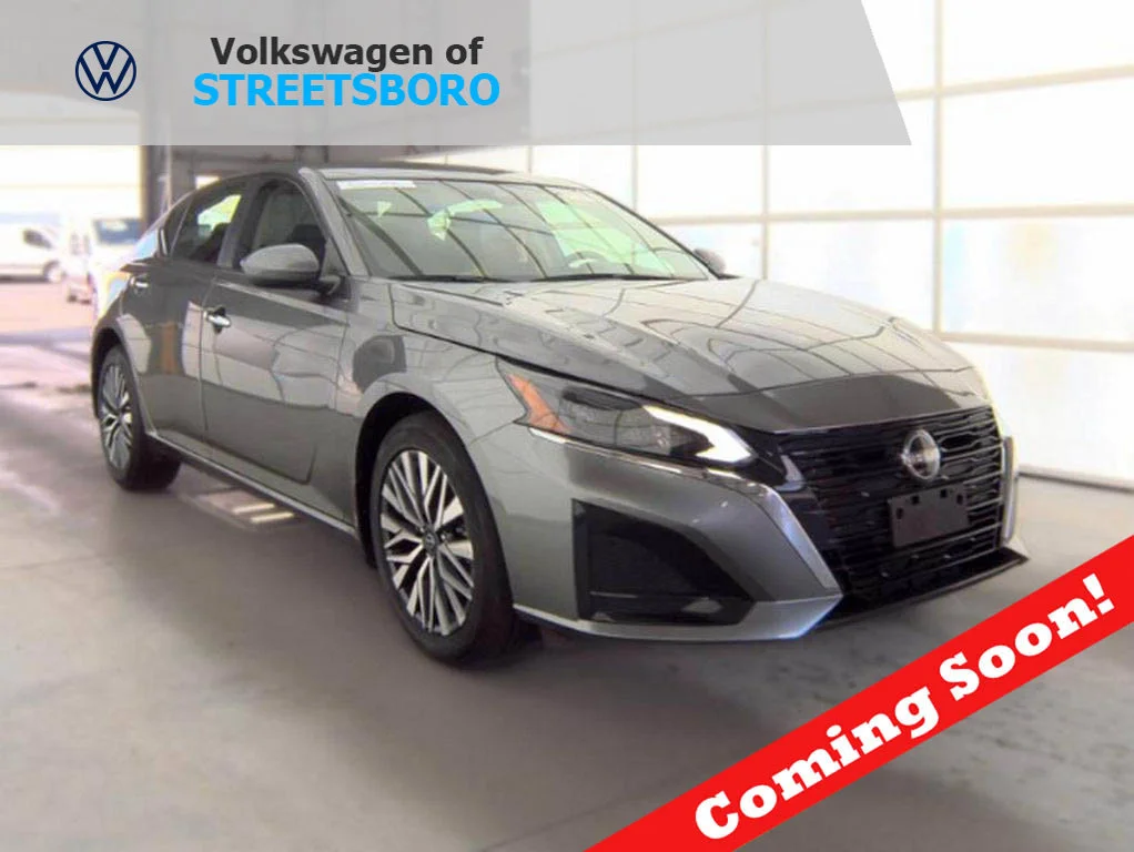 Used 2023 Gun Metallic Nissan 2.5 SV image 1