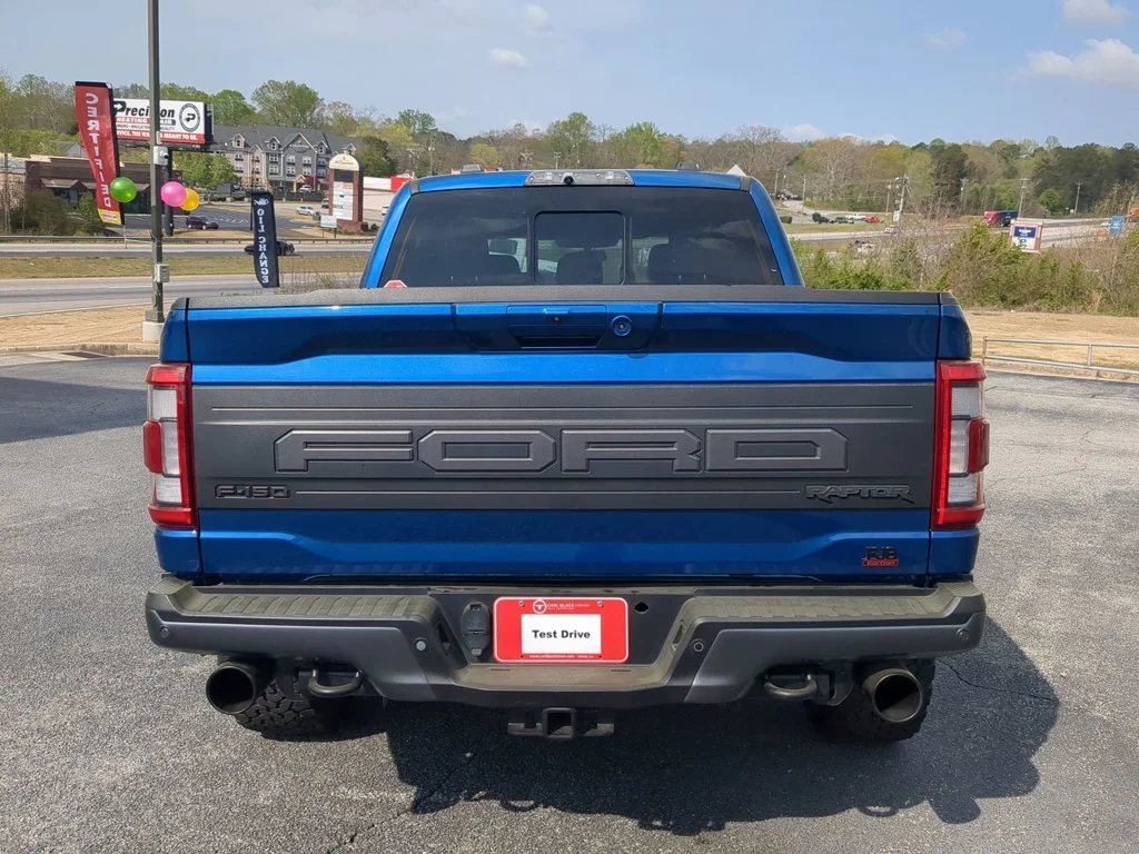 Used 2022  Ford Raptor image 6