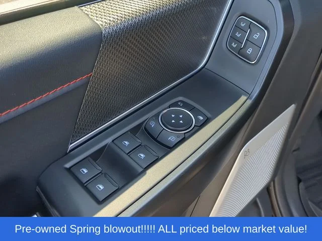 Used 2026 Blue Ford Raptor image 22