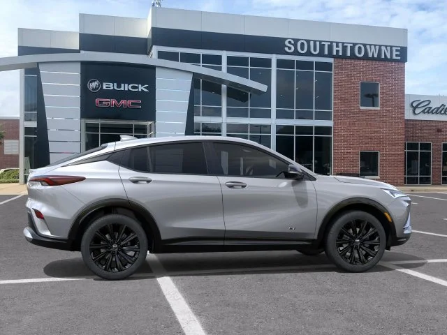 New 2026 Moonstone Gray Metallic Buick Sport Touring image 5