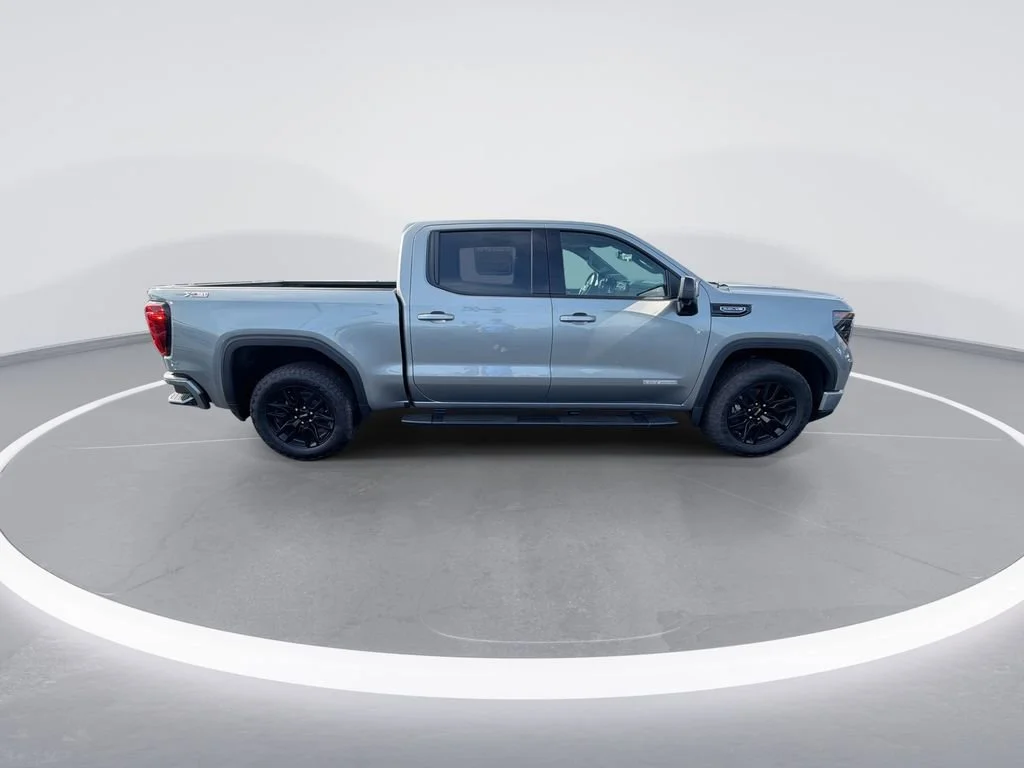New 2026 Sterling Metallic GMC Elevation image 9