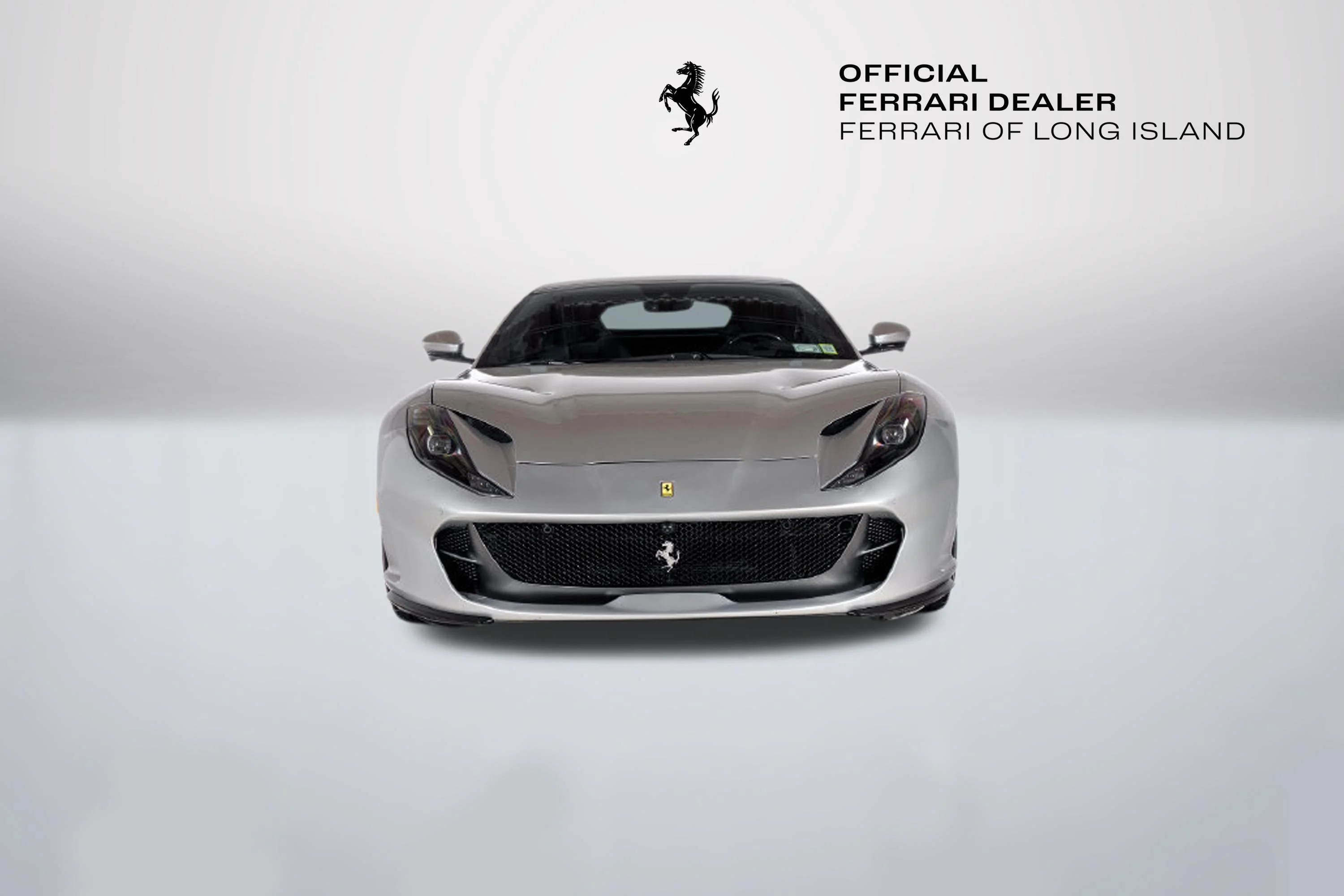 Certified Used 2020 Argento Nurburgring Ferrari  image 14
