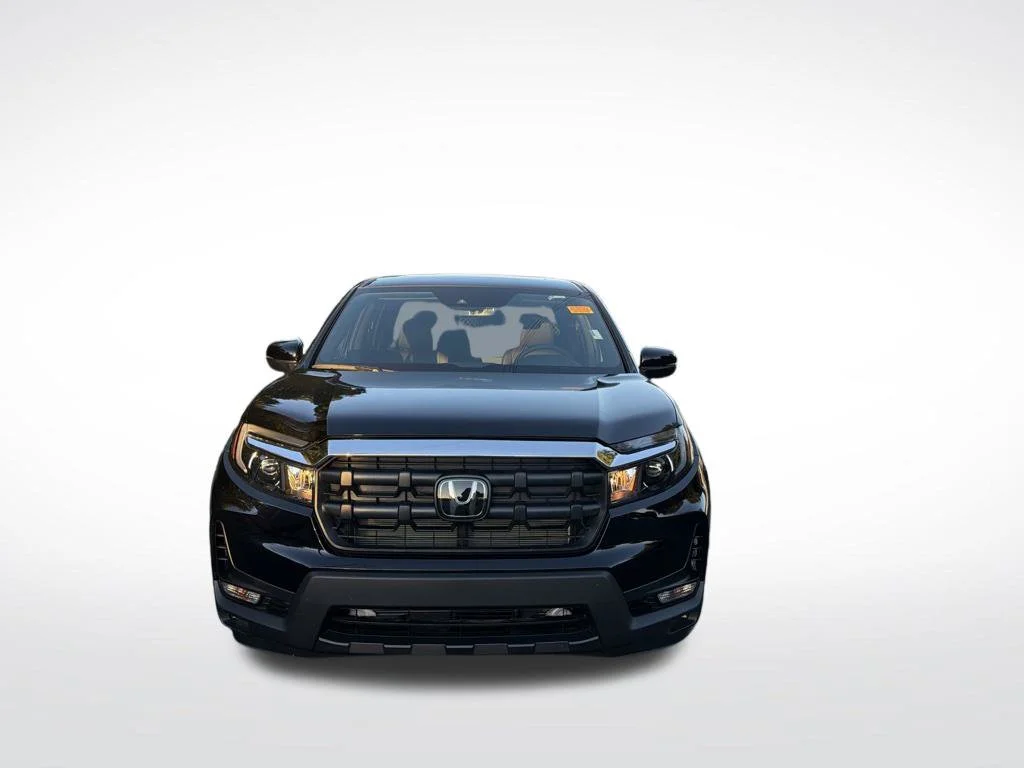 Used 2026 Crystal Black Pearl Honda RTL image 3
