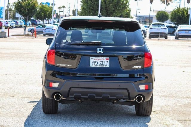 2025 Honda Passport EX-L - Photo 7