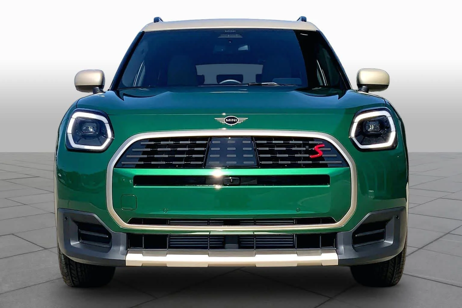 New 2027 MINI Countryman Iconic Sports Activity Vehicle in Houston