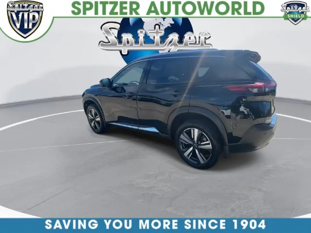 Used 2023 Black Nissan SL image 7