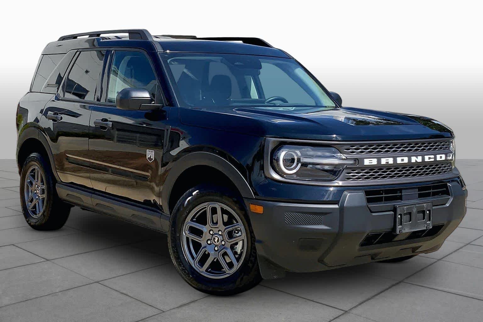 Pre-Owned 2025 Ford Bronco Sport Big Bend