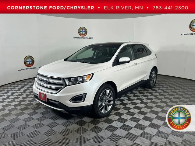 2015 Ford Edge Titanium
