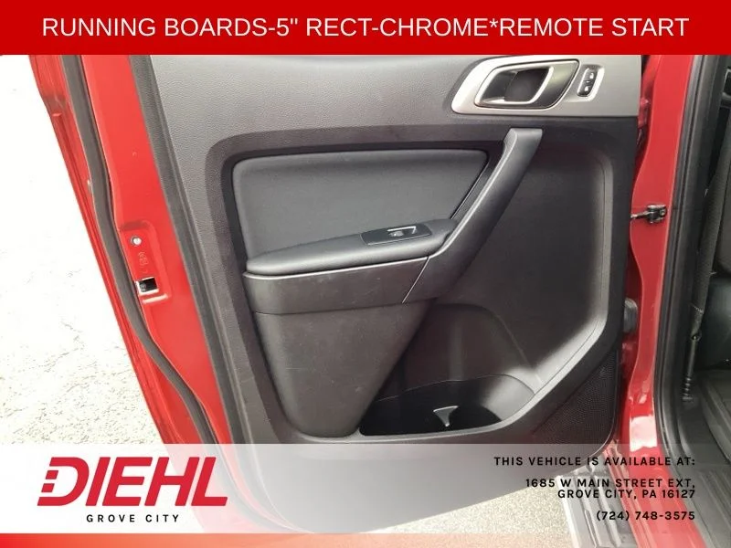 Used 2020 Red Ford XLT image 15