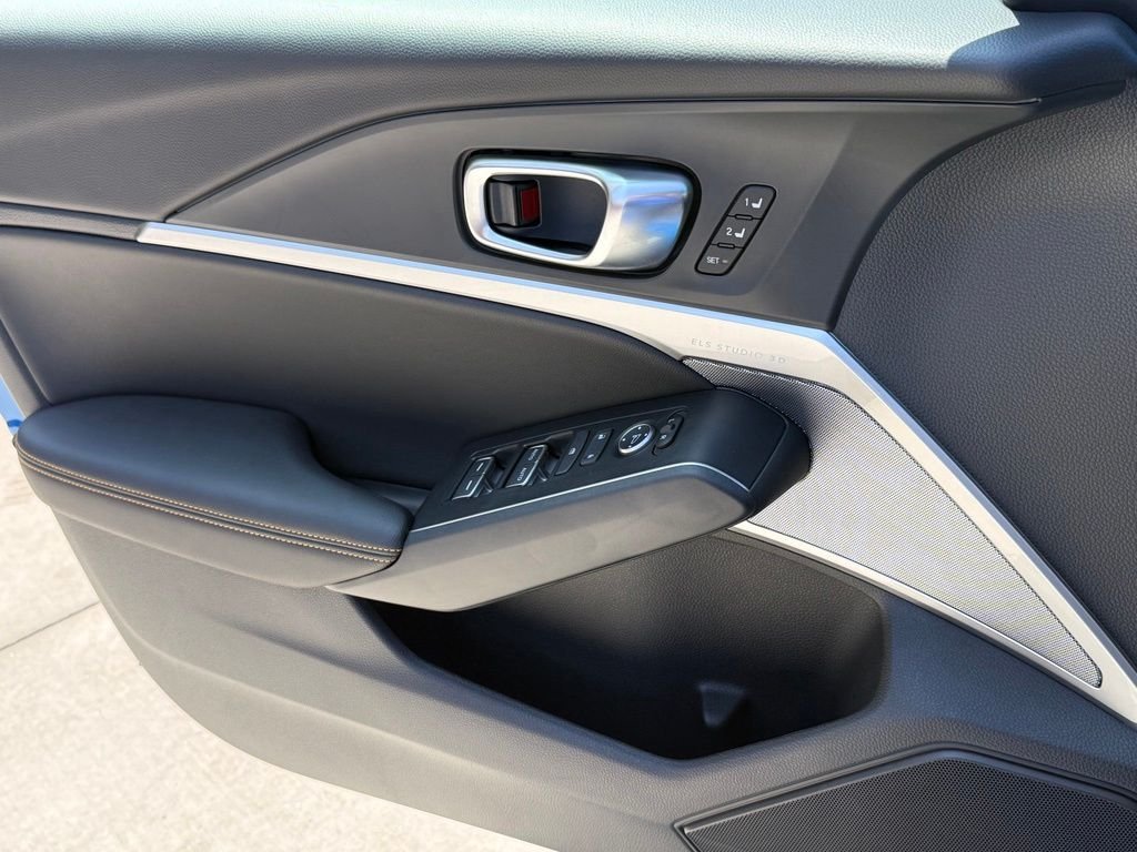 New 2026 Double Apex Blue Pearl Acura A-Spec Tech Package image 22