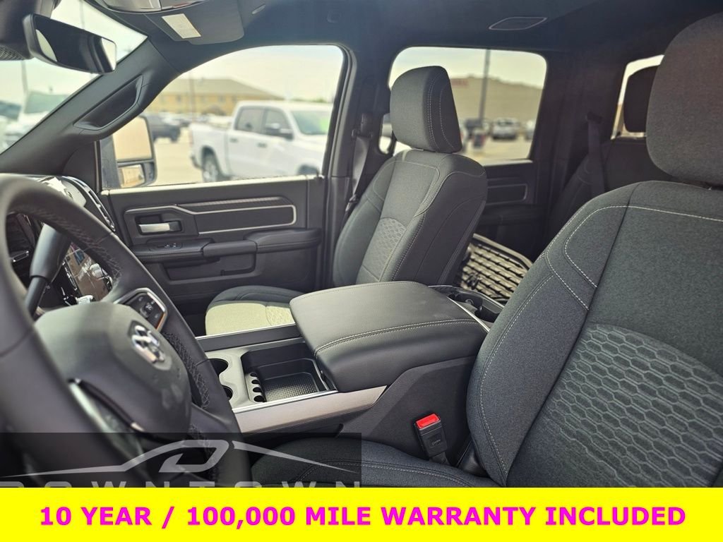 2026 RAM 2500 Big Horn - Photo 20