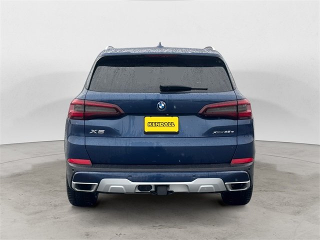 2023 Bmw X5 xDrive45e photo 3