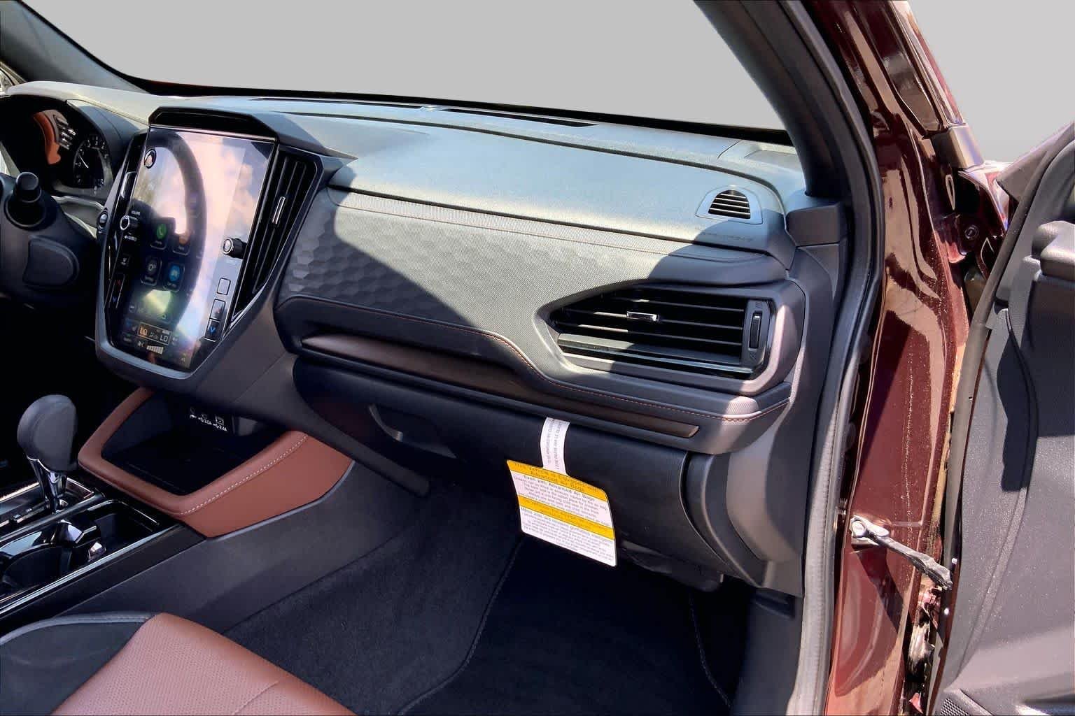 Certified Used 2026 Dark Mahogany Pearl Subaru Touring image 16