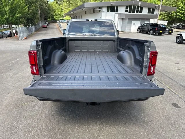 New 2026 Ceramic Gray Clearcoat Ram Big Horn image 12