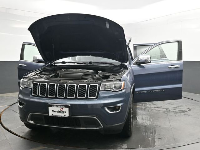 Used 2021 Blue Jeep Limited image 52