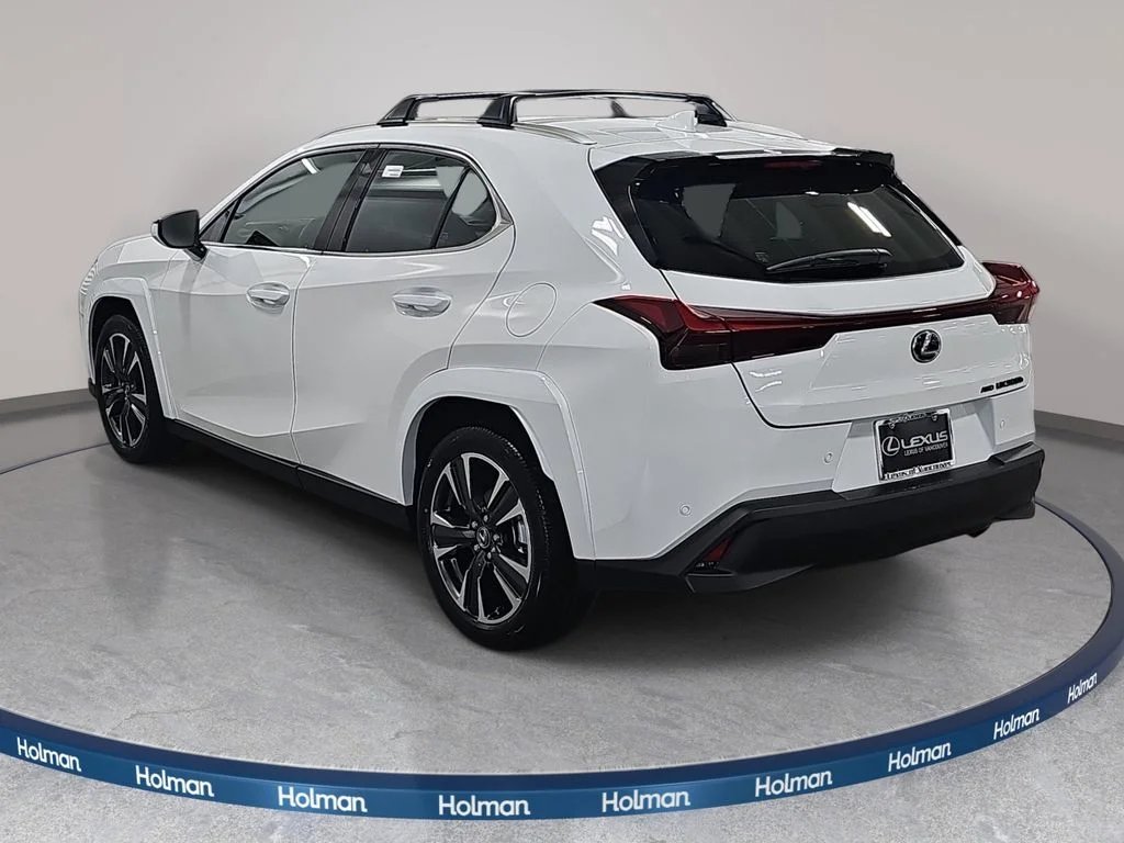 New 2026 Ultra White Lexus PREMIUM AWD image 7