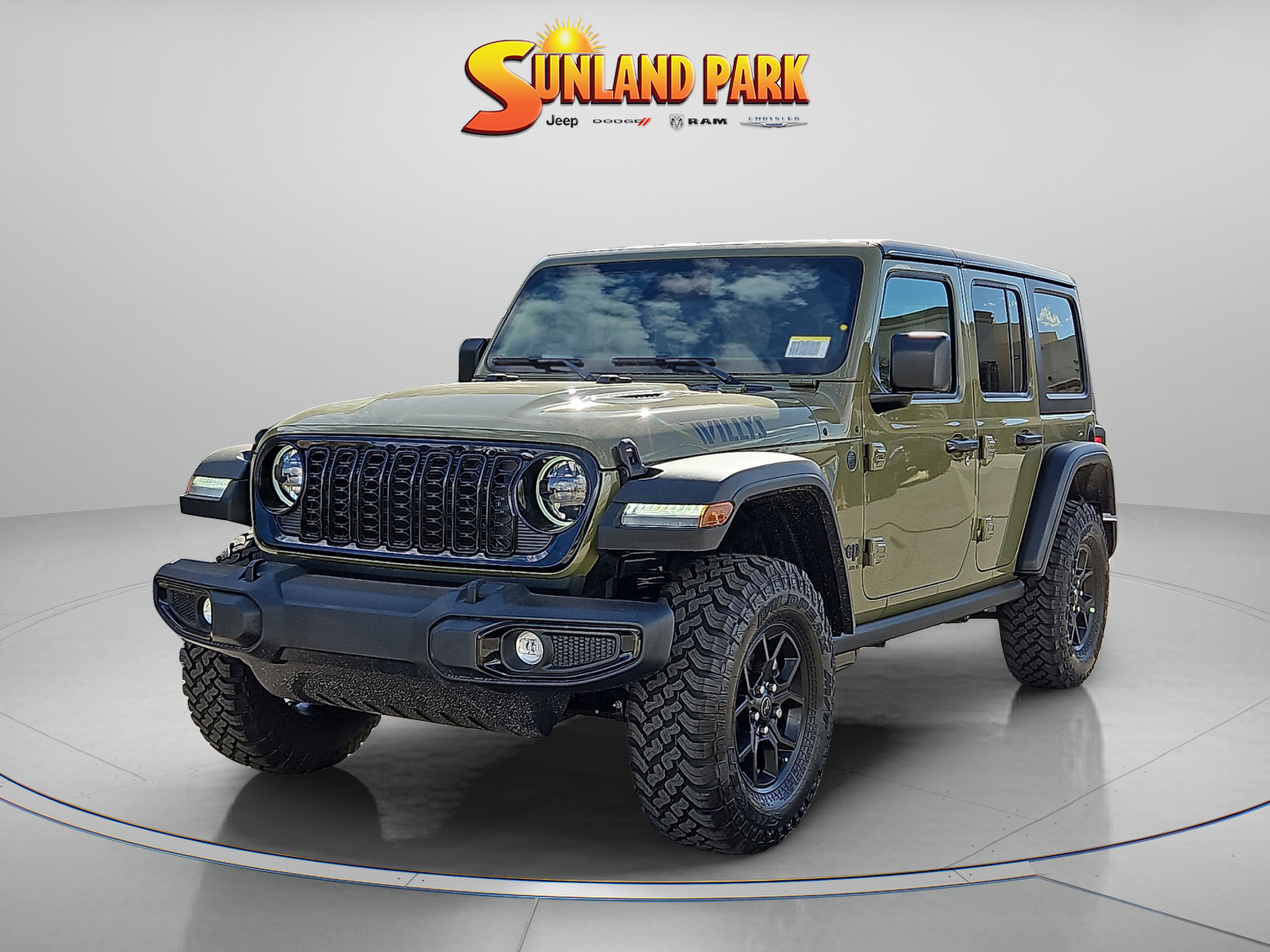 New 2026 41 Exterior Paint Jeep Willys image 2