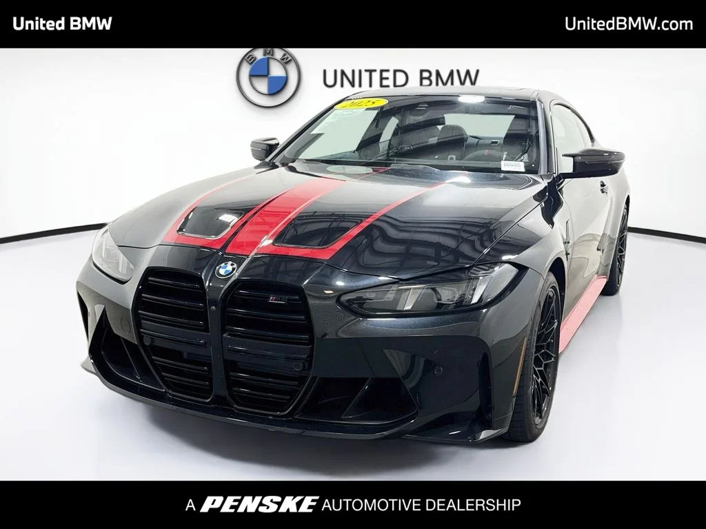 2025 BMW M4 M4 Competition xDrive Coupe's photo
