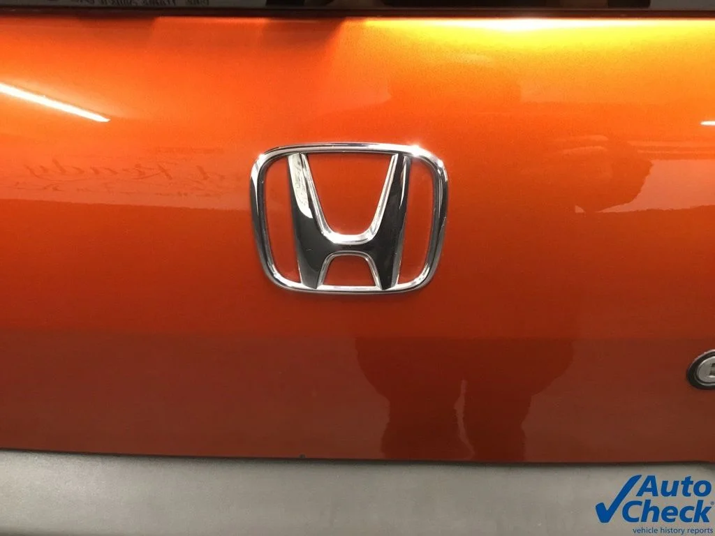 Used 2005 Orange Honda LX image 13