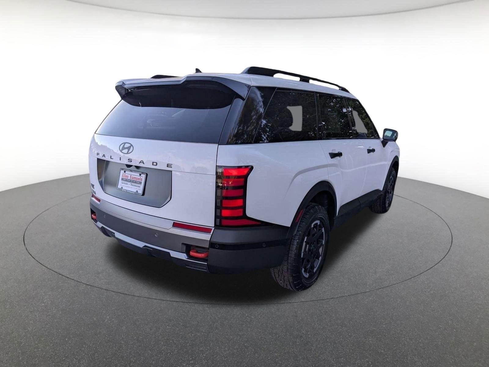 New 2026 Creamy White Pearl Hyundai XRT Pro image 5