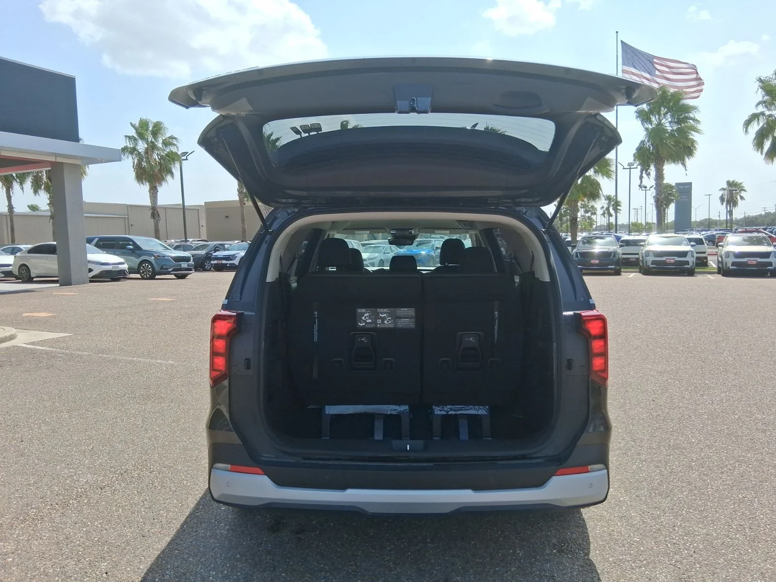 New 2026  Kia LXS image 6