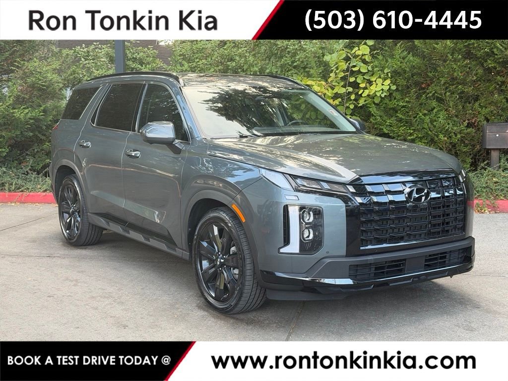 2025 Hyundai Palisade