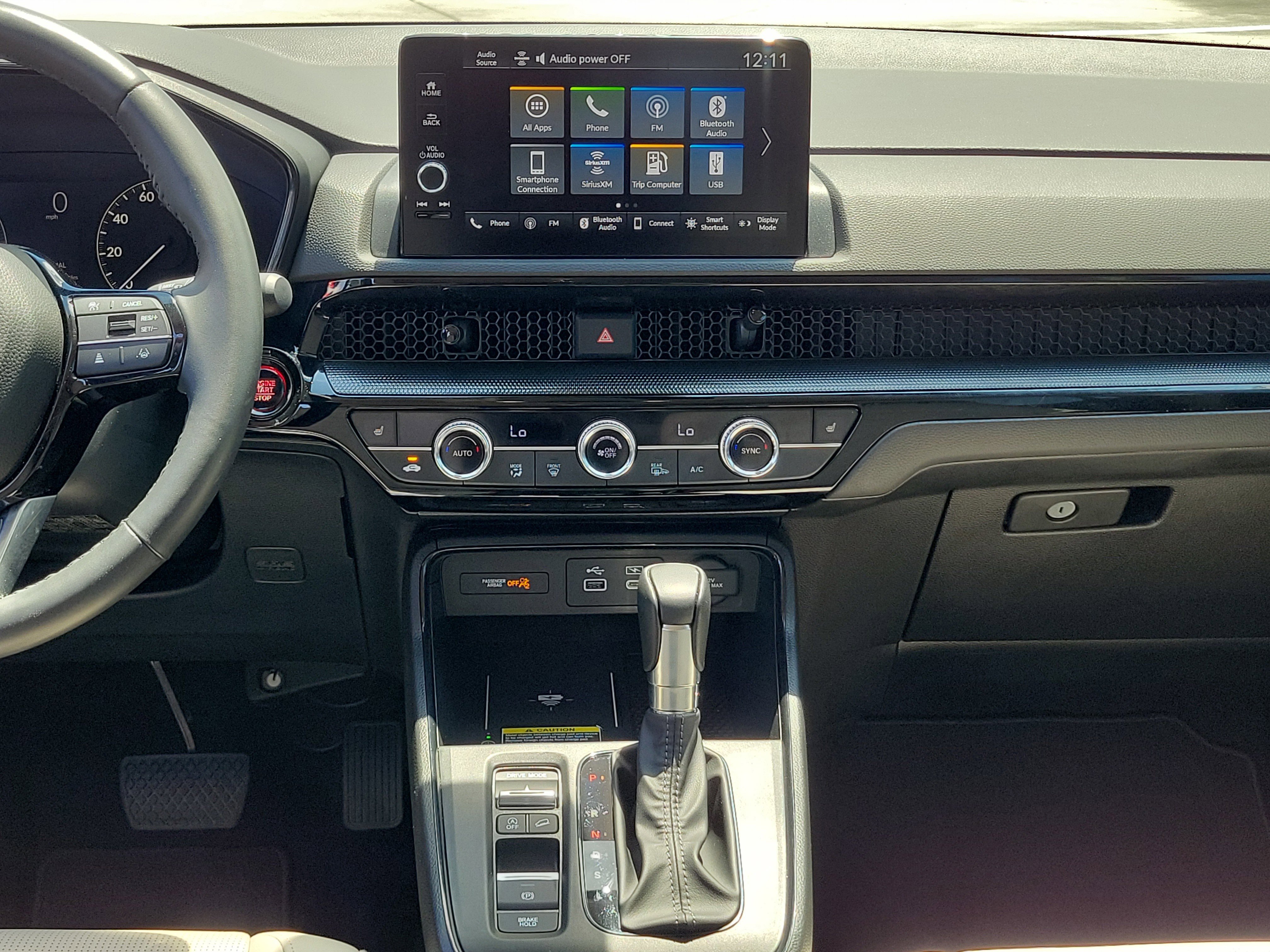 Used 2025 Red Honda EX-L image 17