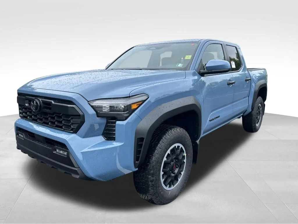 New 2023 Toyota Tacoma For Sale Near Arlington Heights, PA