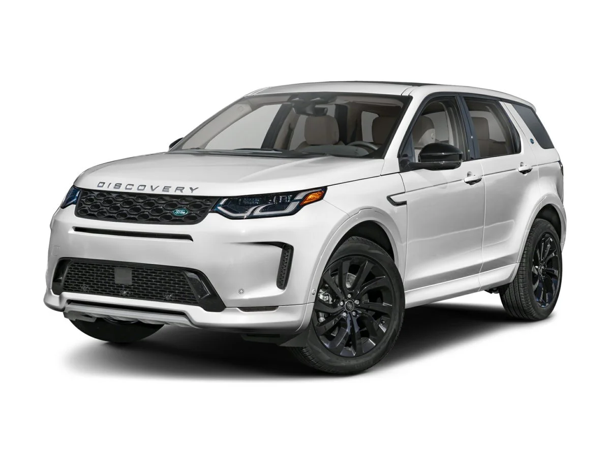 2025 Land Rover Discovery Sport