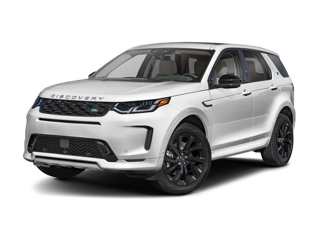 2025 Land Rover Discovery Sport S