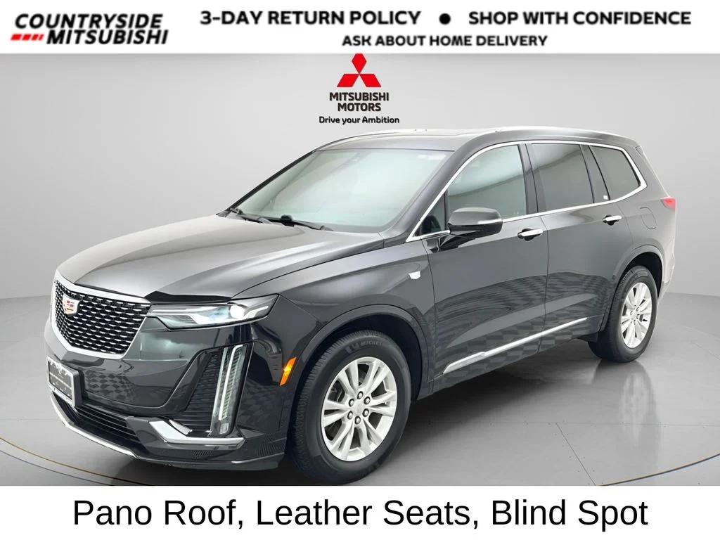 2024 Cadillac XT6