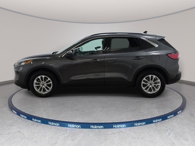 Used 2020 Gray Ford SE image 9