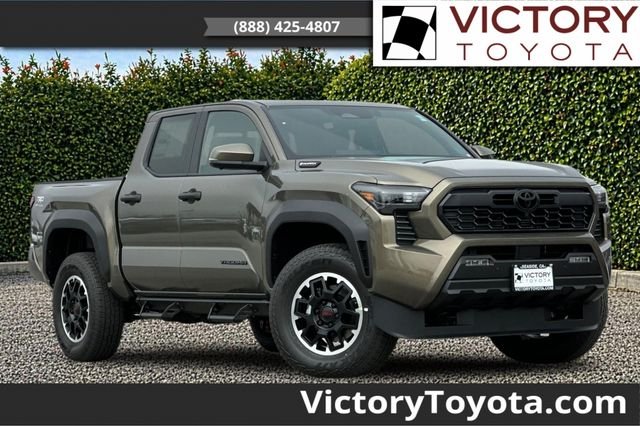 2026 Toyota Tacoma i-FORCE MAX TRD Off-Road i-FORCE MAX