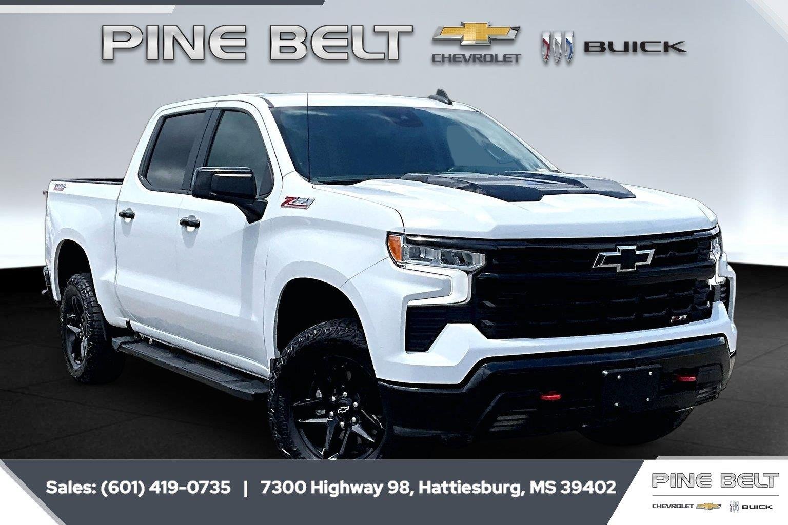 2023 Chevrolet Silverado 1500