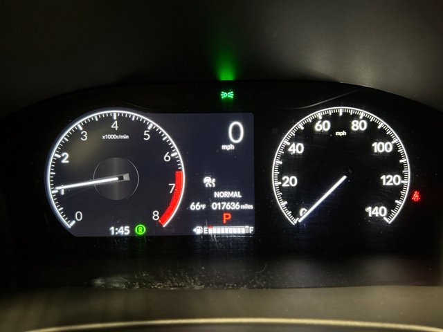 Certified Used 2024 Still Night Pearl Honda LX image 24