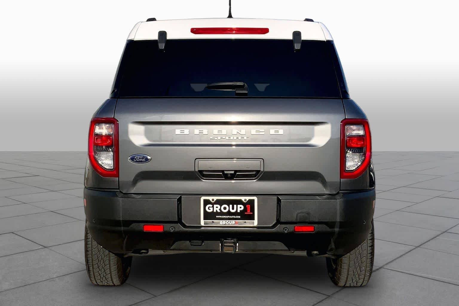 Used 2024 Carbonized Gray Ford Heritage image 5