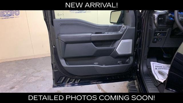 Certified Used 2025 Blue Metallic Ford Lariat image 78