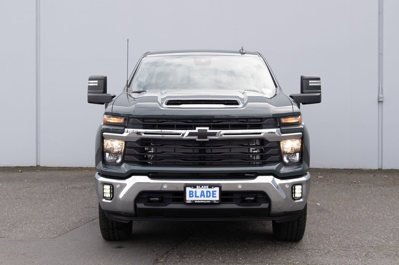 2026 Chevrolet Silverado 3500HD LT - Photo 20