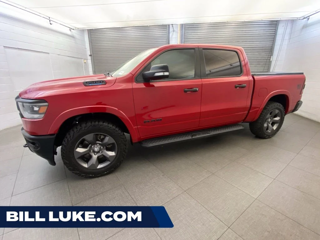 2022 RAM 1500 Pickup Big Horn/Lone Star