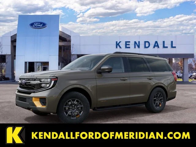 New 2027 Marsh Gray Ford Tremor image 1